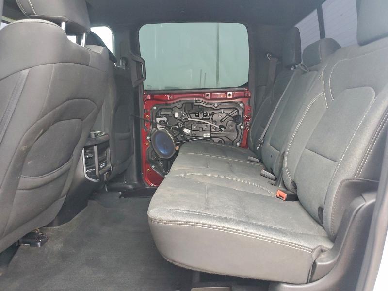 RAM 1500 2022 VIN 1C6RREFT8NN156865