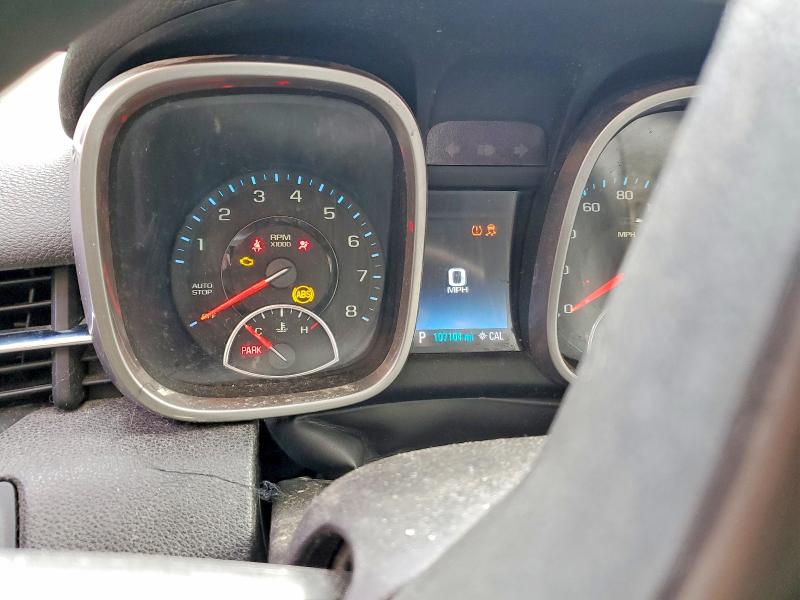 Фото 9 - CHEVROLET MALIBU