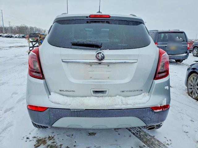 Фото 6 - BUICK ENCORE