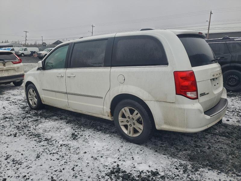 Фото 2 - DODGE CARAVAN
