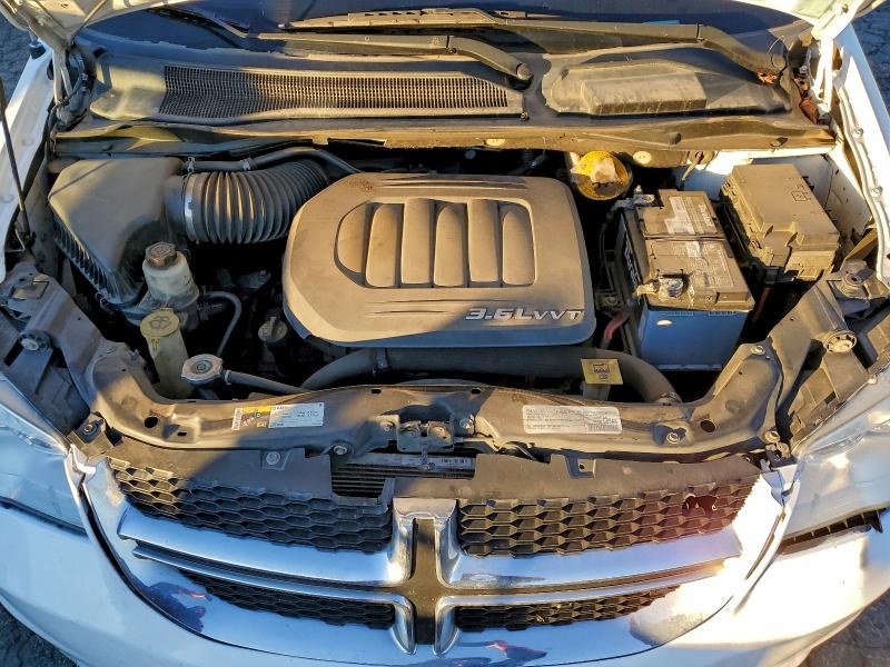 Фото 12 - DODGE CARAVAN