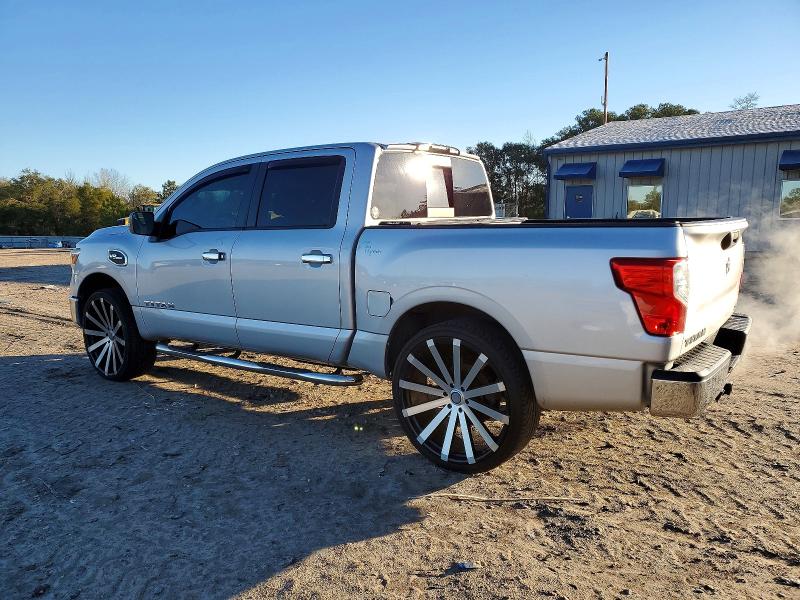 Фото 2 - NISSAN TITAN