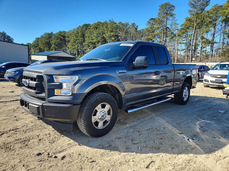 Фото 1 - FORD F150