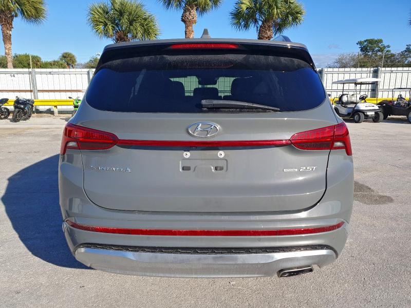 Фото 6 - HYUNDAI SANTA FE