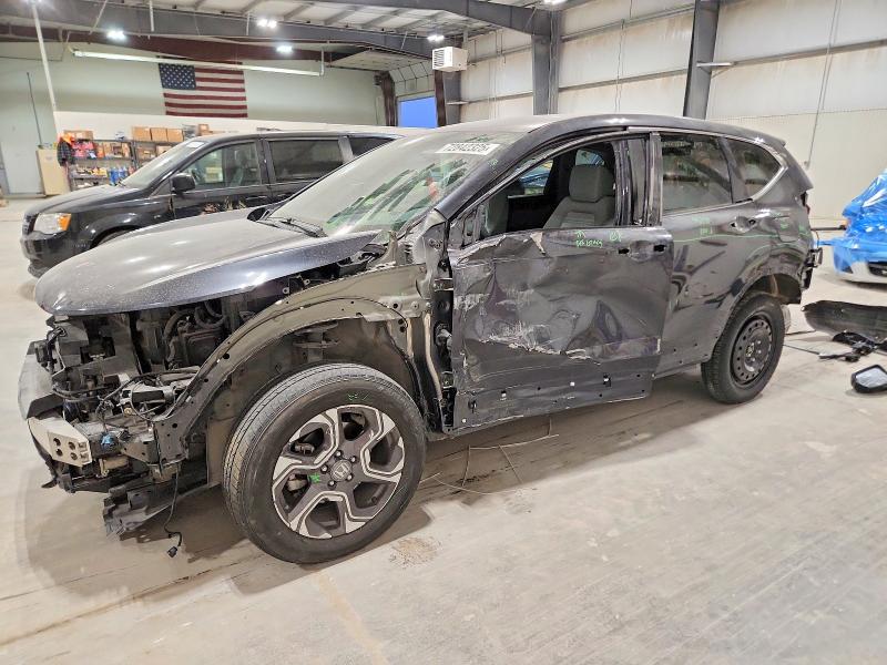 Фото 1 - HONDA CRV