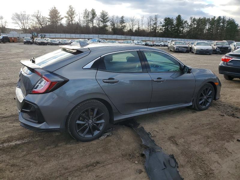 Фото 3 - HONDA CIVIC