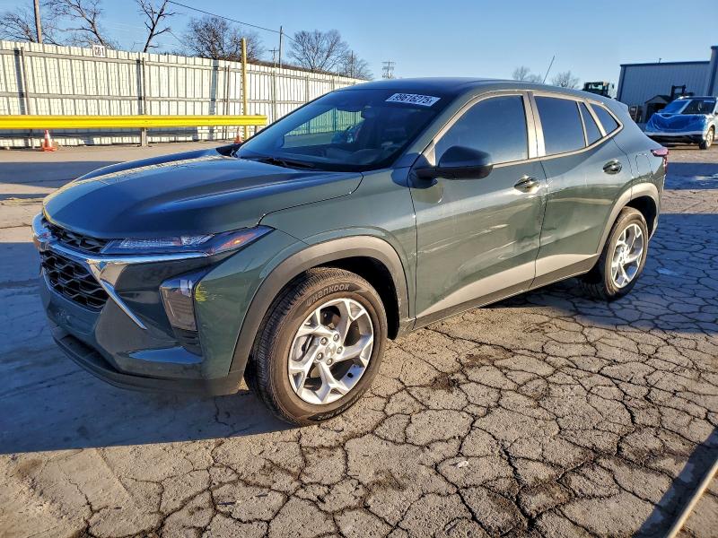 Фото 1 - CHEVROLET TRAX