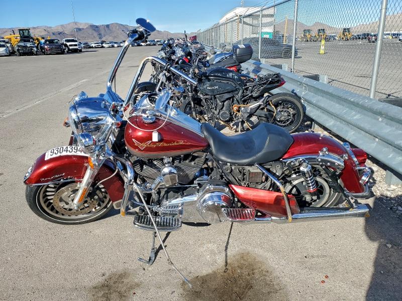 HARLEY-DAVIDSON FL 2009