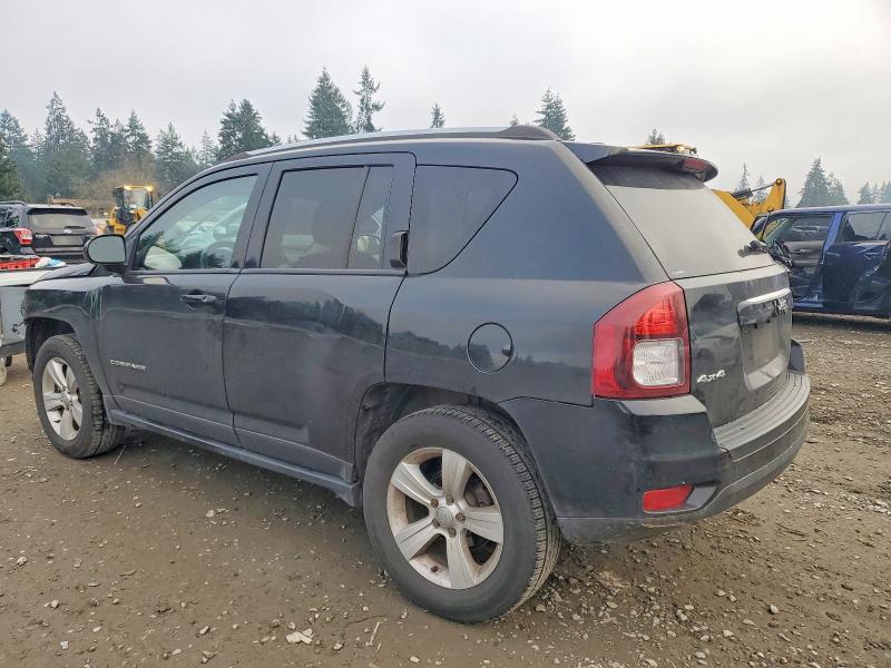 Фото 2 - JEEP COMPASS