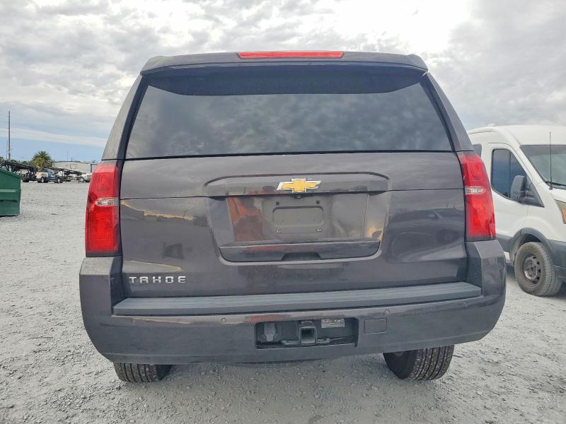 Фото 6 - CHEVROLET TAHOE