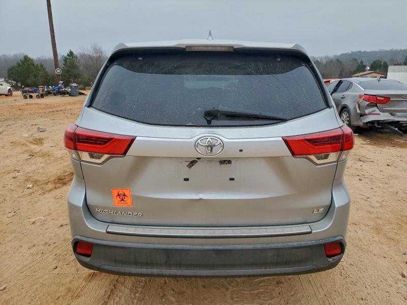 Фото 6 - TOYOTA HIGHLANDER