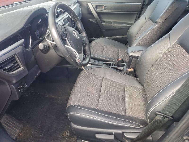 Фото 7 - TOYOTA COROLLA