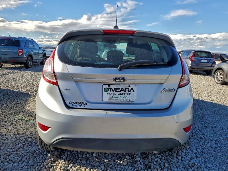 Фото 6 - FORD FIESTA