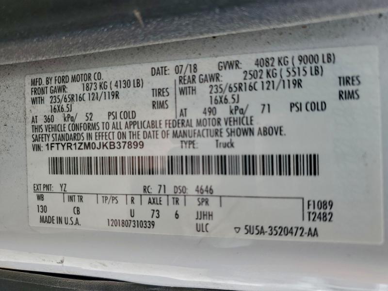 Фото 13 - FORD TRANSIT