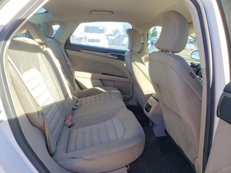 Фото 10 - FORD FUSION