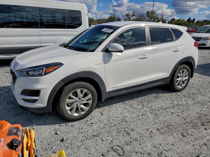 Фото 1 - HYUNDAI TUCSON