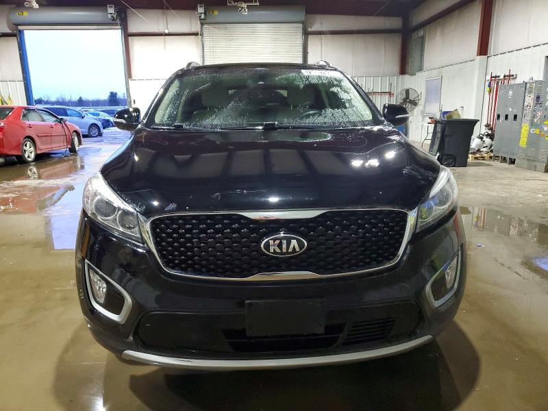 Фото 5 - KIA SORENTO