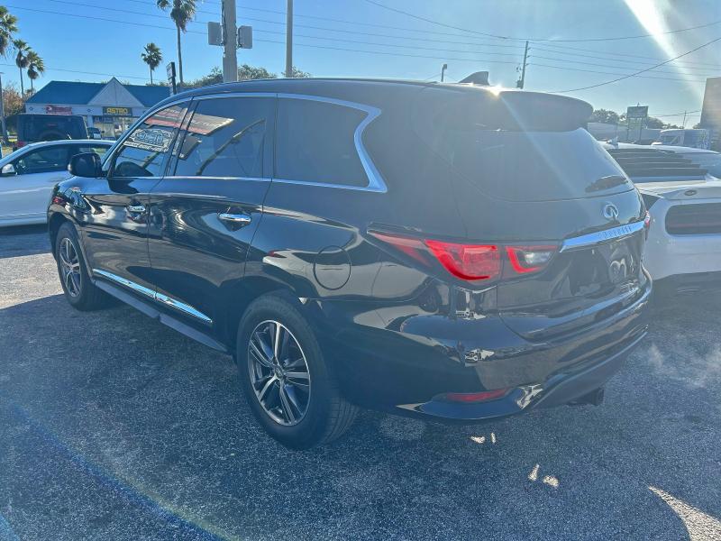 Фото 3 - INFINITI QX60