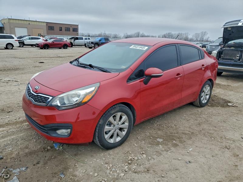 Фото 1 - KIA RIO