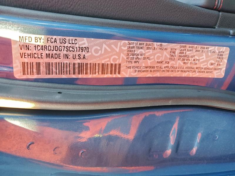 Фото 13 - DODGE DURANGO