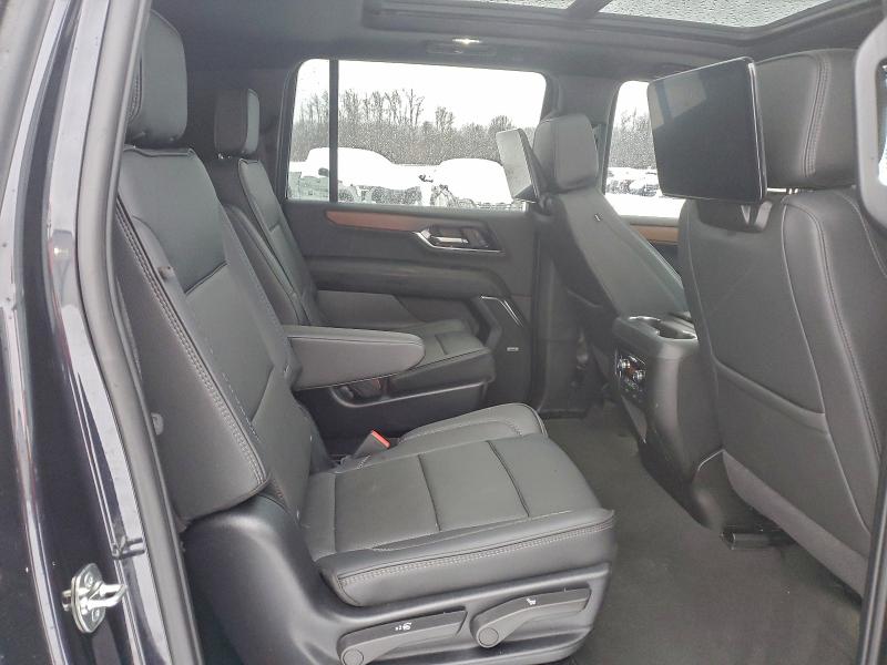 GMC YUKON 2025 VIN 1GKS2JRL4SR157913