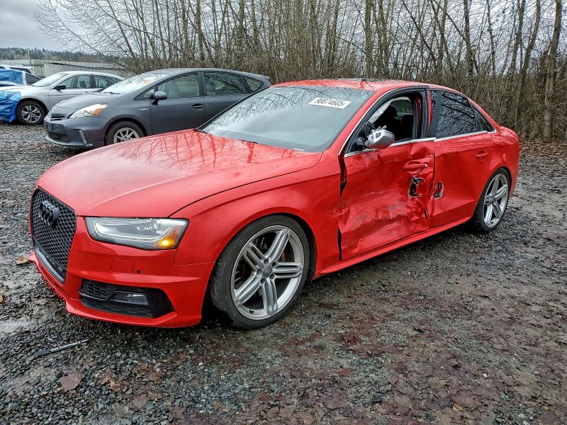 Фото 1 - AUDI S4/RS4