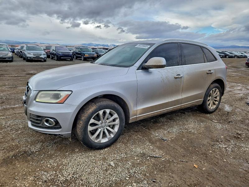 Фото 1 - AUDI Q5