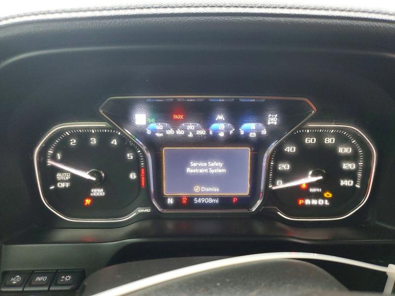 Фото 9 - GMC SIERRA