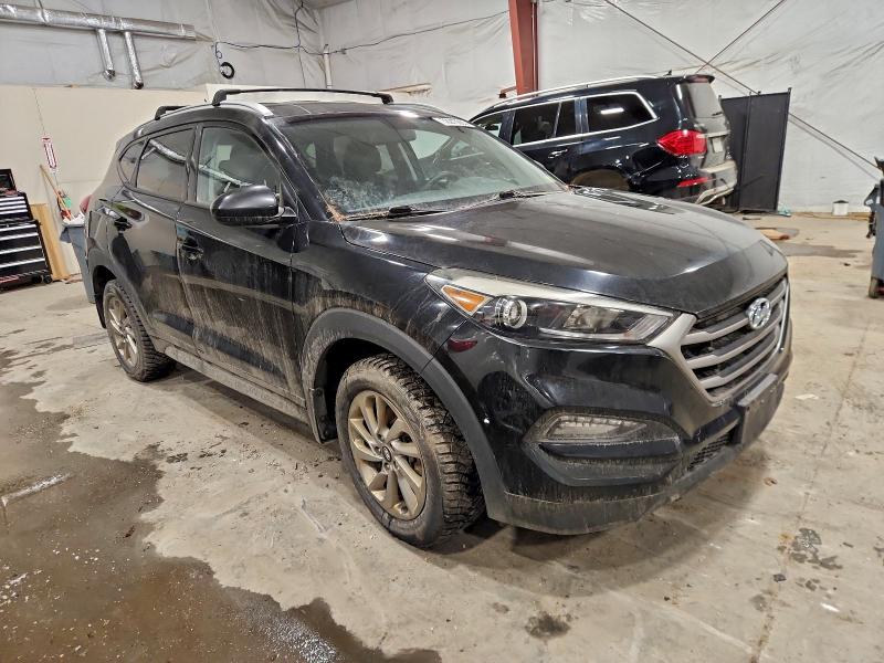 Фото 4 - HYUNDAI TUCSON