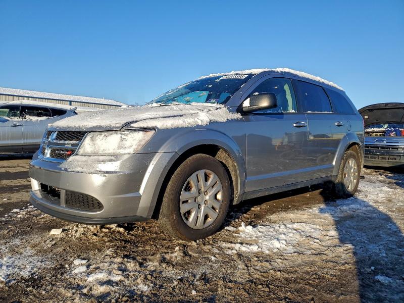 Фото 1 - DODGE JOURNEY