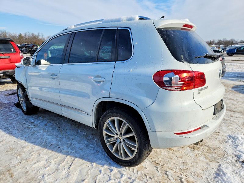 Фото 2 - VOLKSWAGEN TIGUAN