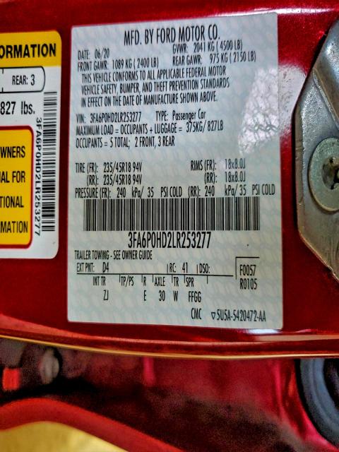 Фото 12 - FORD FUSION