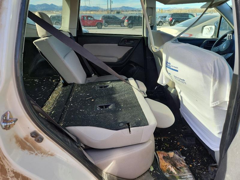 Фото 11 - SUBARU FORESTER