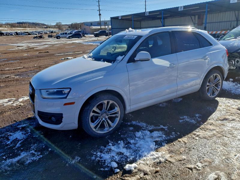 Фото 1 - AUDI Q3