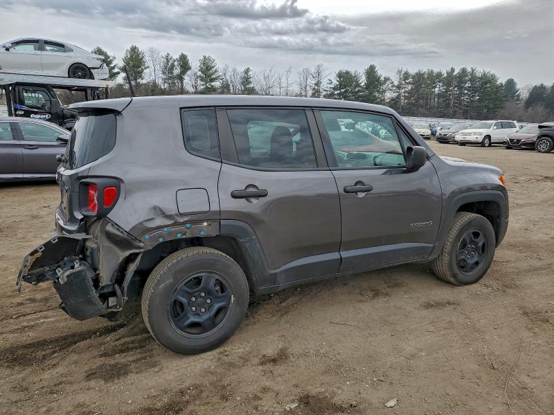 Фото 3 - JEEP RENEGADE