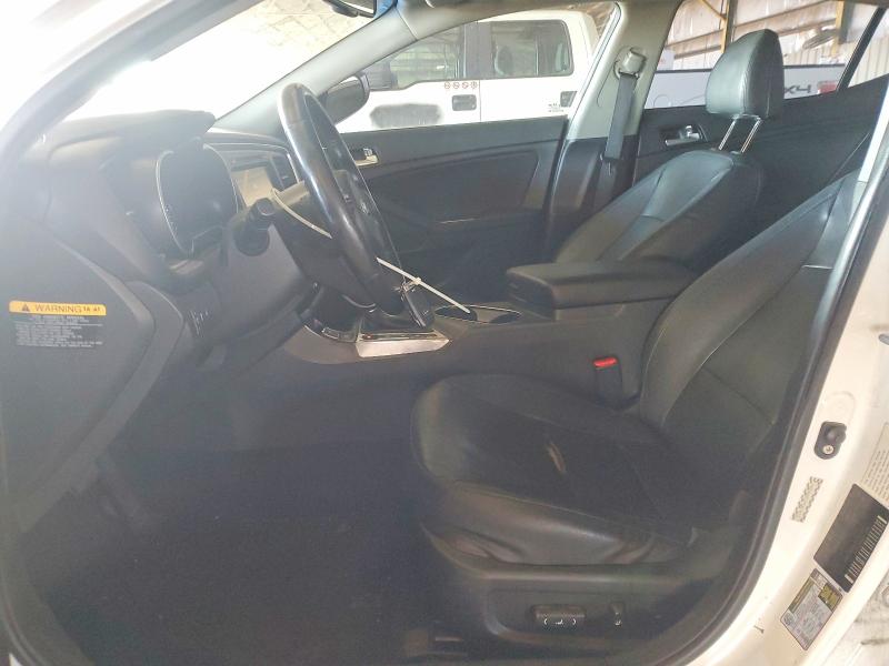 Фото 7 - KIA OPTIMA