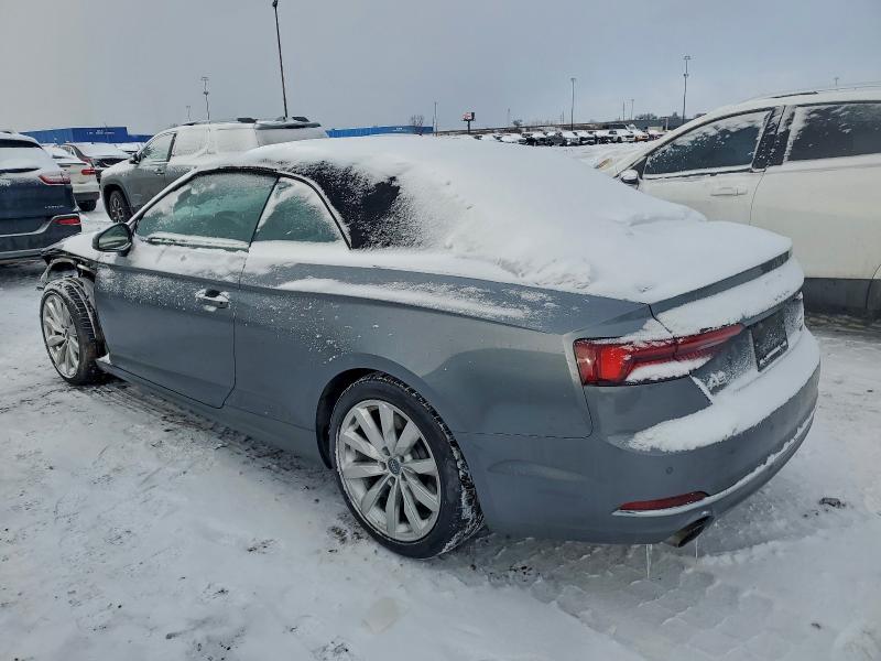 Фото 2 - AUDI A5