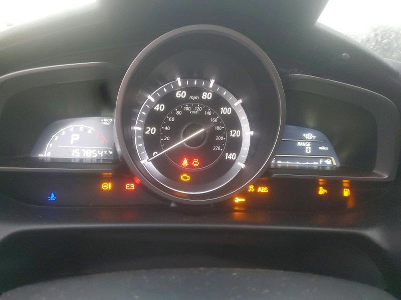 Фото 9 - MAZDA CX-3