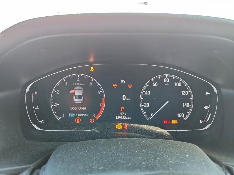 Фото 9 - HONDA ACCORD