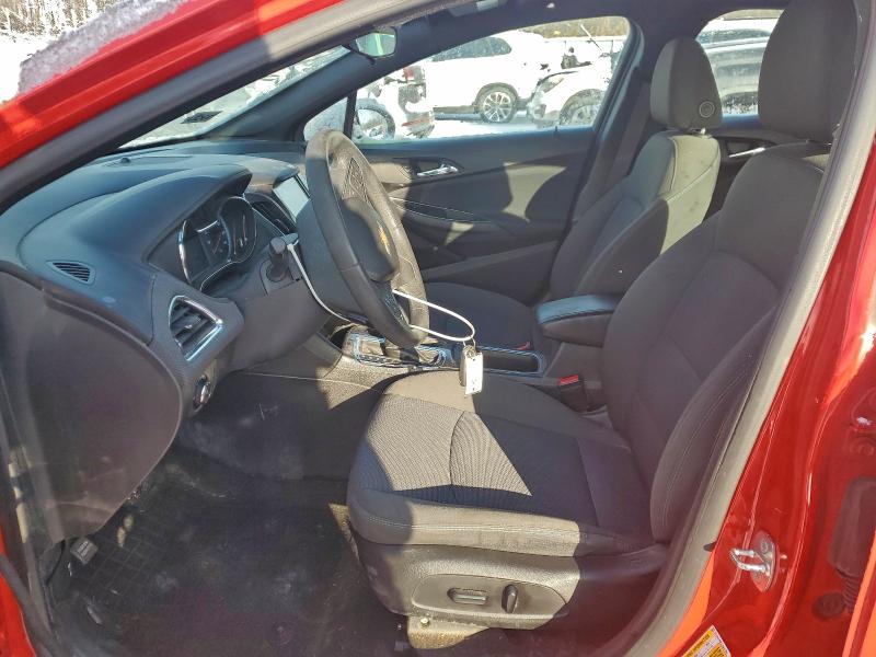 Фото 7 - CHEVROLET CRUZE