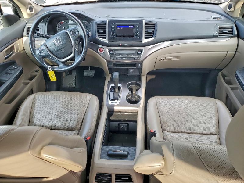 Фото 8 - HONDA RIDGELINE