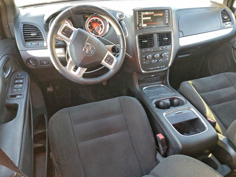 Фото 8 - DODGE CARAVAN