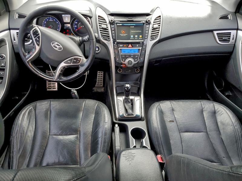 Фото 8 - HYUNDAI ELANTRA