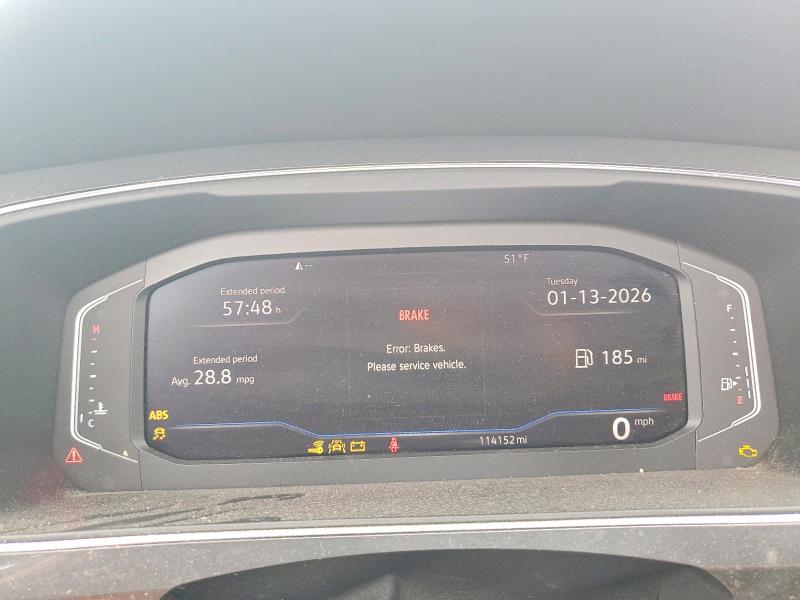 Фото 9 - VOLKSWAGEN TIGUAN