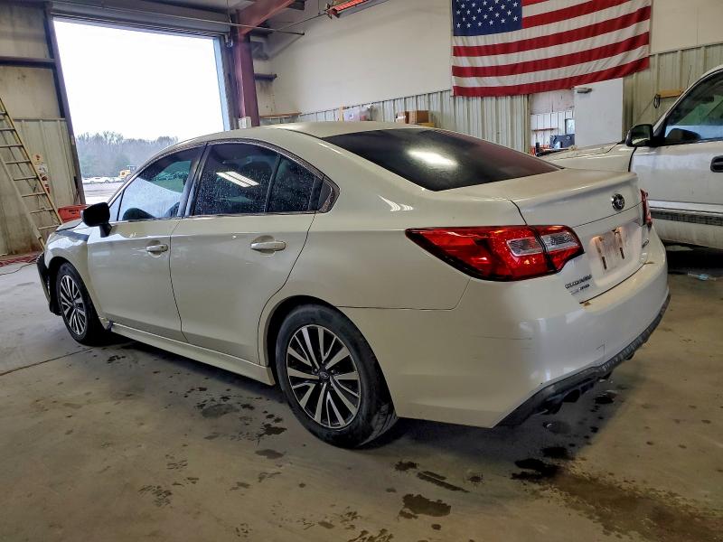 Фото 2 - SUBARU LEGACY