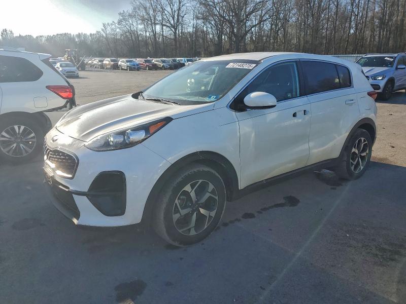 Фото 1 - KIA SPORTAGE