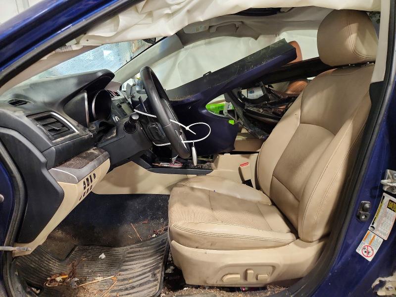 Фото 7 - SUBARU LEGACY