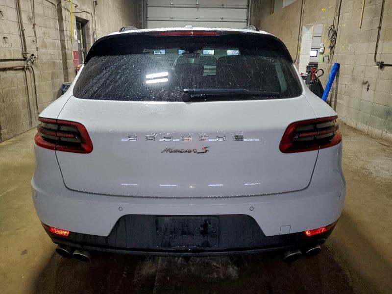 Фото 6 - PORSCHE MACAN