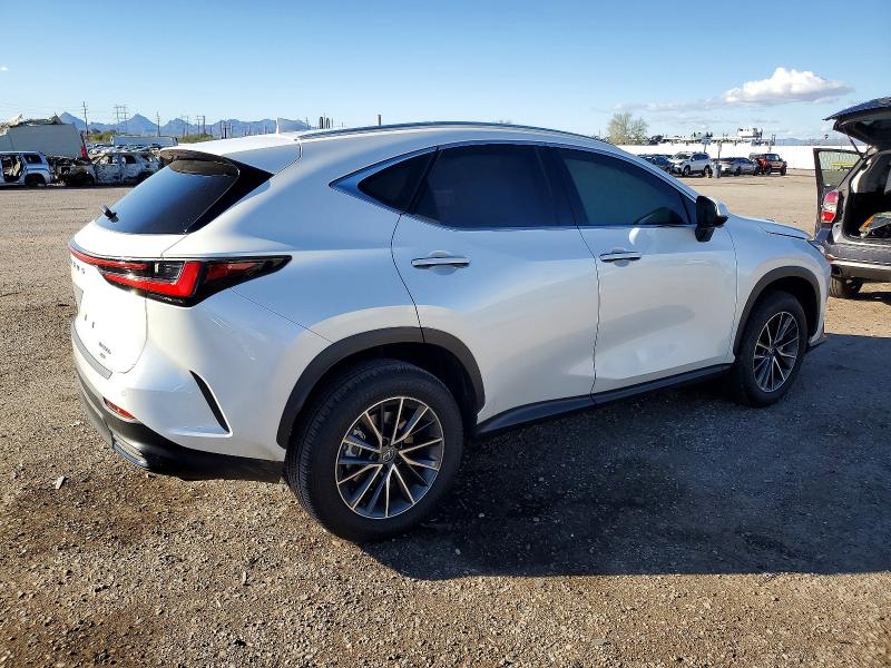 LEXUS NX 350H BA 2025 VIN JTJGKCEZ5S2040743