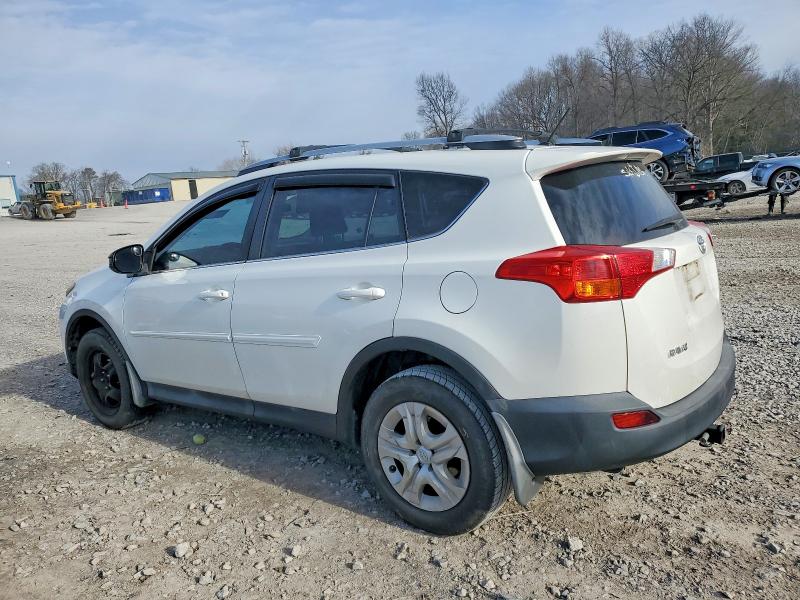 Фото 2 - TOYOTA RAV4